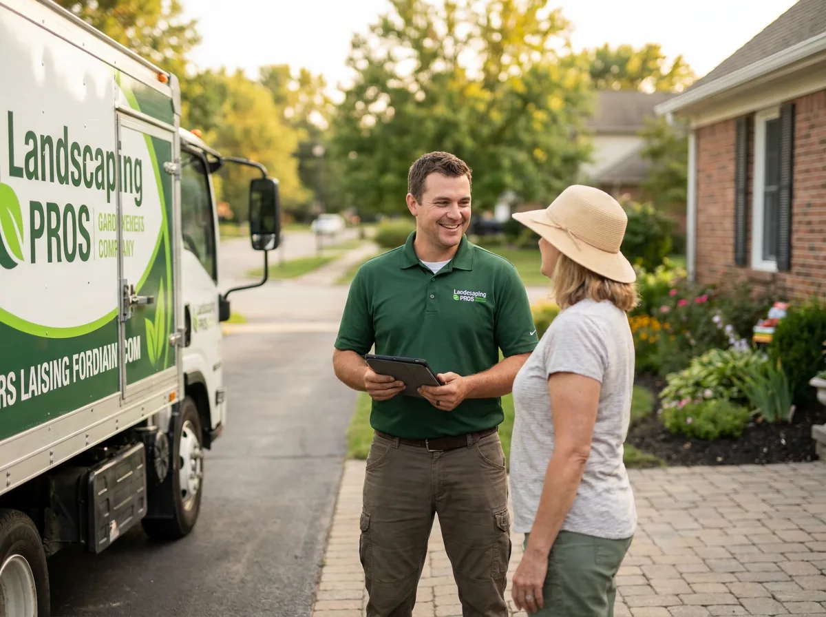Landscaping Trenton, TX FAQs